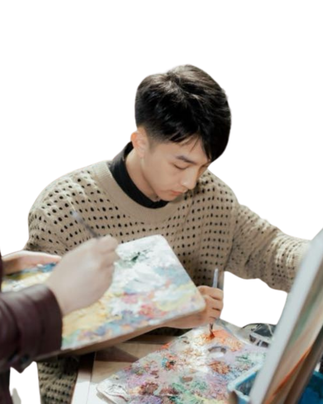 Portrait of Arion Chow