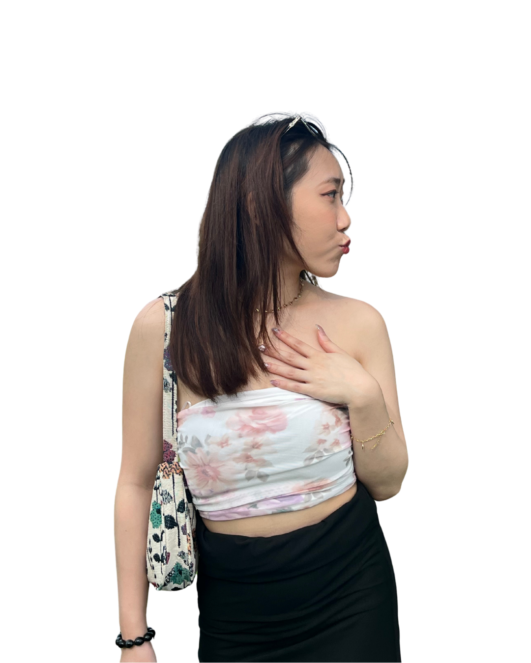 Portrait of Karen Ko