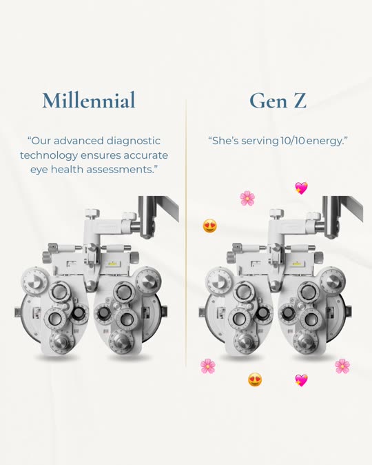 Boardwalk Eye Care community social post