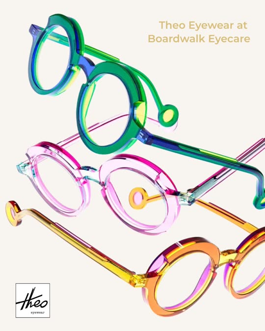 Boardwalk Eye Care event campaign